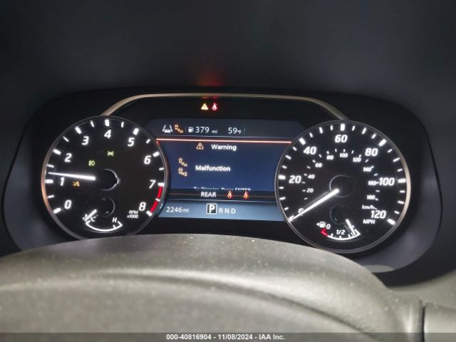 1N6ED1CL8RN652349 Nissan Frontier Sv 4x2