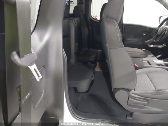 1N6ED1CL8RN652349 Nissan Frontier Sv 4x2