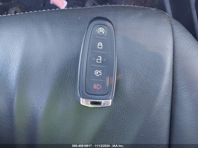 Ford Escape Titanium 2016 1FMCU9J94GUC83505 Image 11