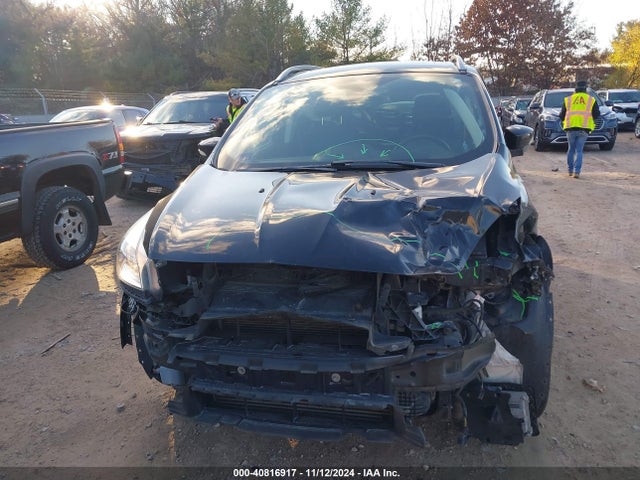 Ford Escape Titanium 2016 1FMCU9J94GUC83505 Image 13