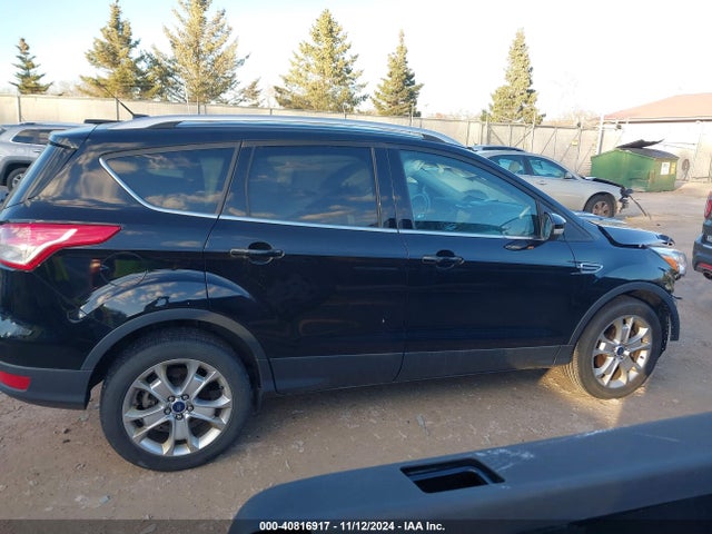 Ford Escape Titanium 2016 1FMCU9J94GUC83505 Image 14