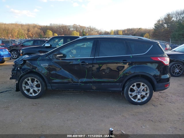 Ford Escape Titanium 2016 1FMCU9J94GUC83505 Image 15