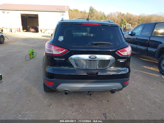 Ford Escape Titanium 2016 1FMCU9J94GUC83505 Image 17