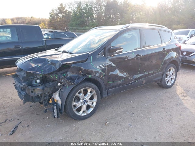 Ford Escape Titanium 2016 1FMCU9J94GUC83505 Image 2