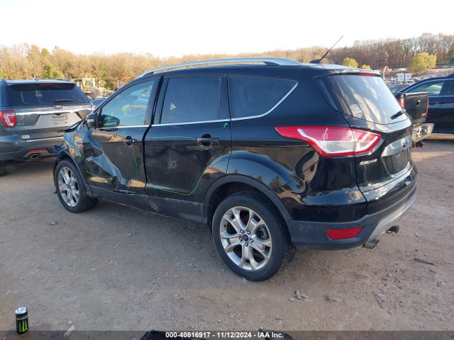 Ford Escape Titanium 2016 1FMCU9J94GUC83505 Image 3