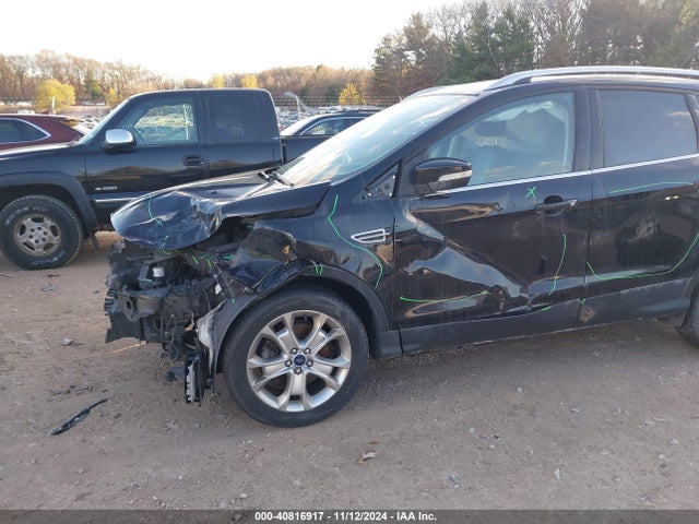 Ford Escape Titanium 2016 1FMCU9J94GUC83505 Image 6