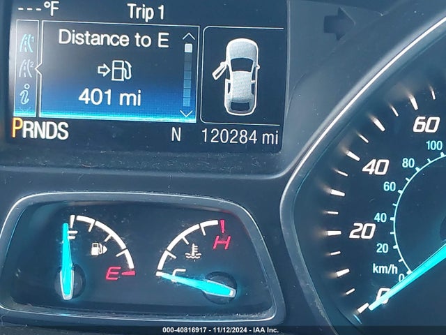 Ford Escape Titanium 2016 1FMCU9J94GUC83505 Image 7