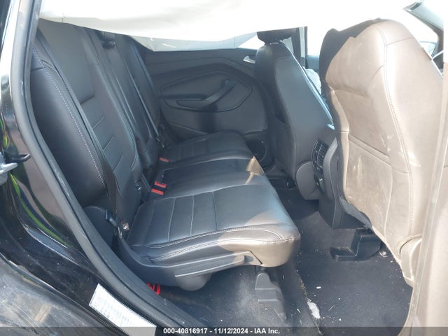 Ford Escape Titanium 2016 1FMCU9J94GUC83505 Image 8