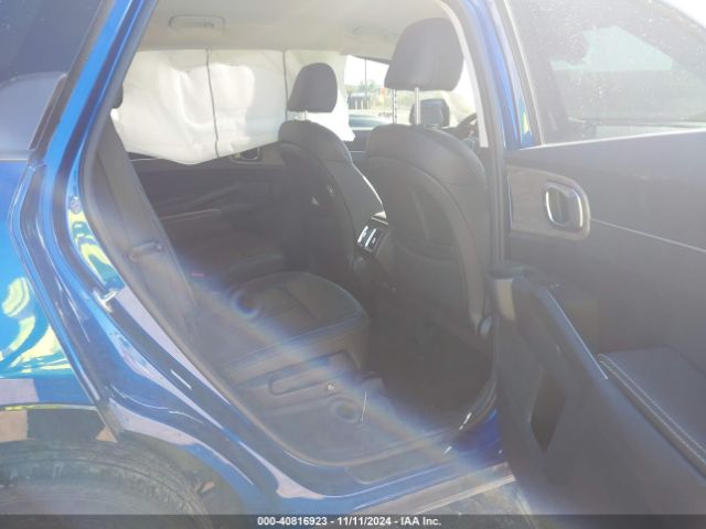 5XYRH4LF0PG170175 KIA SORENTO EX