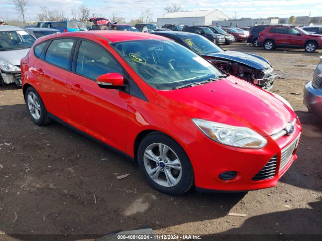 1FADP3K2XEL429140 auction archive image