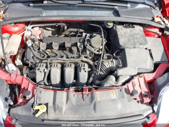 1FADP3K2XEL429140 Ford FOCUS SE