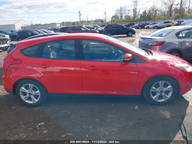 1FADP3K2XEL429140 Ford FOCUS SE