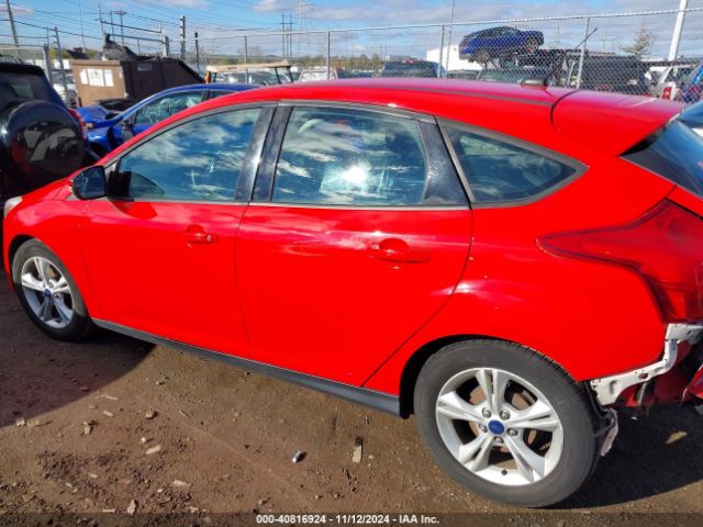 1FADP3K2XEL429140 Ford FOCUS SE