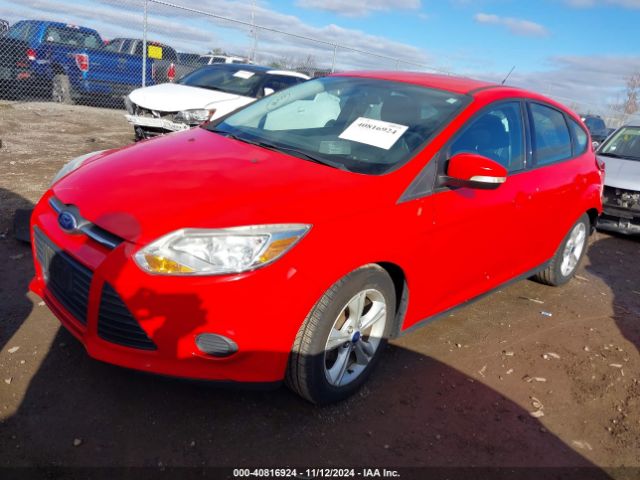 1FADP3K2XEL429140 Ford FOCUS SE