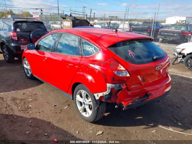 1FADP3K2XEL429140 Ford FOCUS SE