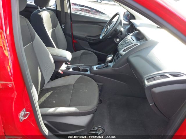 1FADP3K2XEL429140 Ford FOCUS SE
