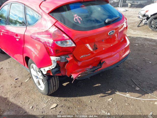 1FADP3K2XEL429140 Ford FOCUS SE