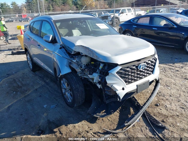 Hyundai Tucson Value 2020 KM8J3CA42LU207304 Image 1