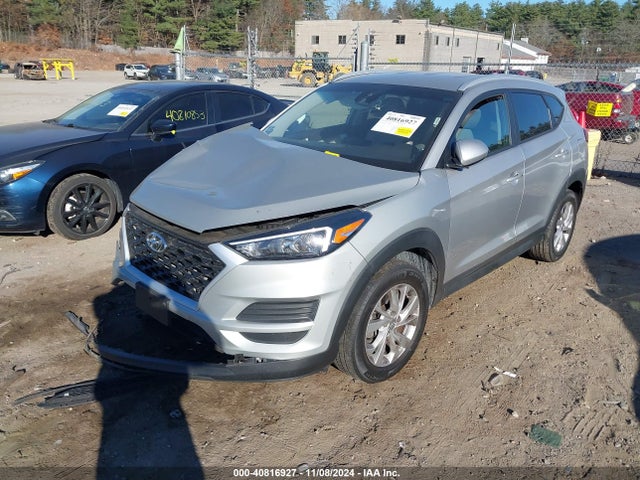 Hyundai Tucson Value 2020 KM8J3CA42LU207304 Image 2