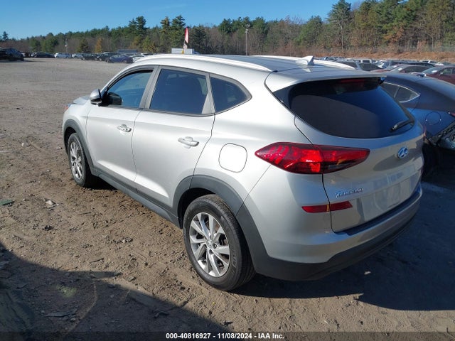 Hyundai Tucson Value 2020 KM8J3CA42LU207304 Image 3