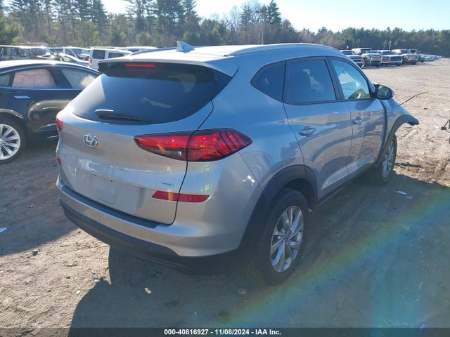Hyundai Tucson Value 2020 KM8J3CA42LU207304 Image 4