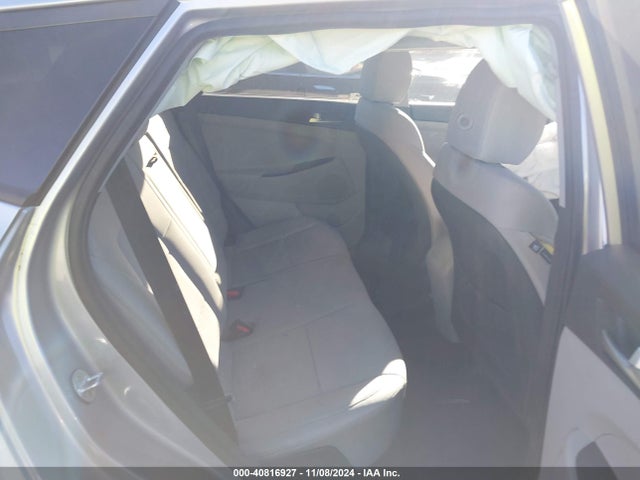 Hyundai Tucson Value 2020 KM8J3CA42LU207304 Image 8