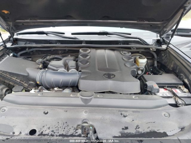 JTEZU5JR8H5151037 Toyota 4runner Limited