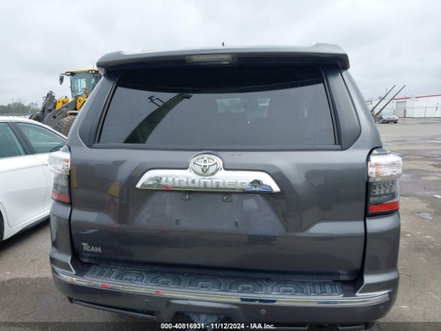 JTEZU5JR8H5151037 Toyota 4runner Limited