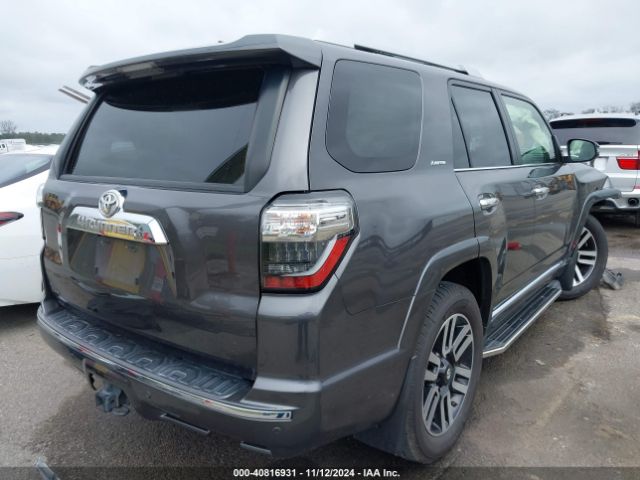 JTEZU5JR8H5151037 Toyota 4runner Limited