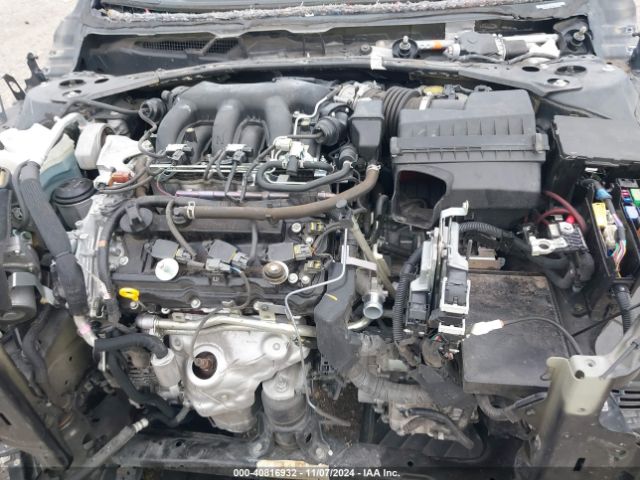 1N4AA6FV2LC366333 Nissan Maxima Platinum Xtronic Cvt
