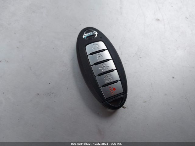 1N4AA6FV2LC366333 Nissan Maxima Platinum Xtronic Cvt