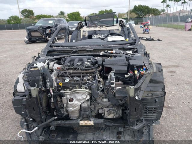 1N4AA6FV2LC366333 Nissan Maxima Platinum Xtronic Cvt