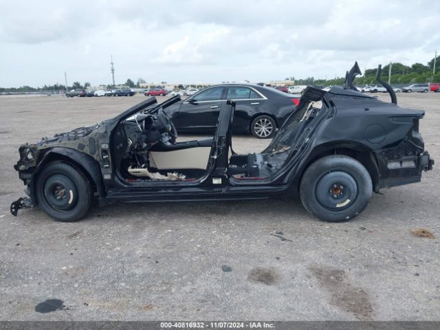 1N4AA6FV2LC366333 Nissan Maxima Platinum Xtronic Cvt