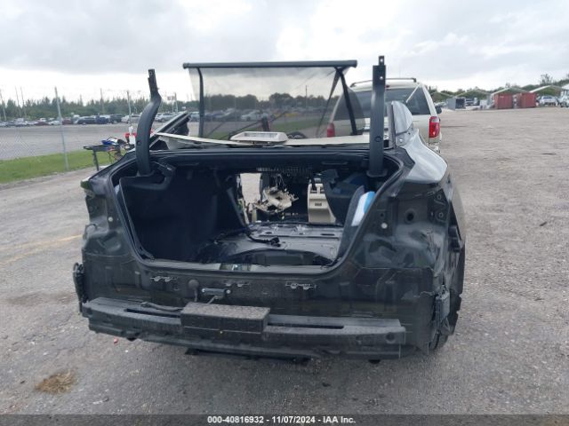 1N4AA6FV2LC366333 Nissan Maxima Platinum Xtronic Cvt