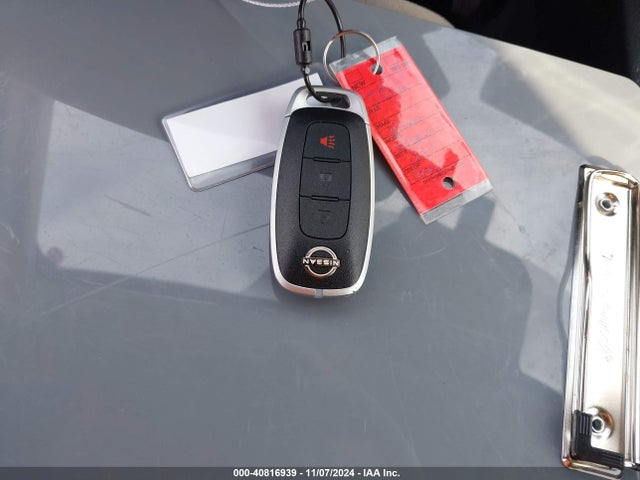 Продажа на аукционе авто 2023 Nissan Rogue S Fwd, vin: 5N1BT3AA2PC900427, номер лота: 40816939