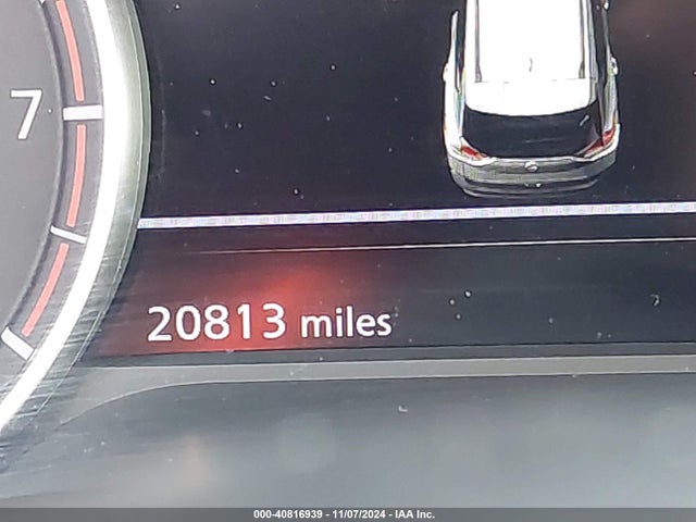Продажа на аукционе авто 2023 Nissan Rogue S Fwd, vin: 5N1BT3AA2PC900427, номер лота: 40816939