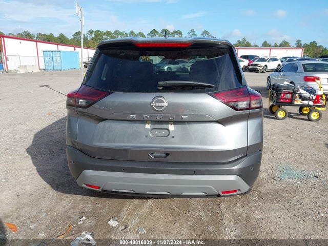 Продажа на аукционе авто 2023 Nissan Rogue S Fwd, vin: 5N1BT3AA2PC900427, номер лота: 40816939