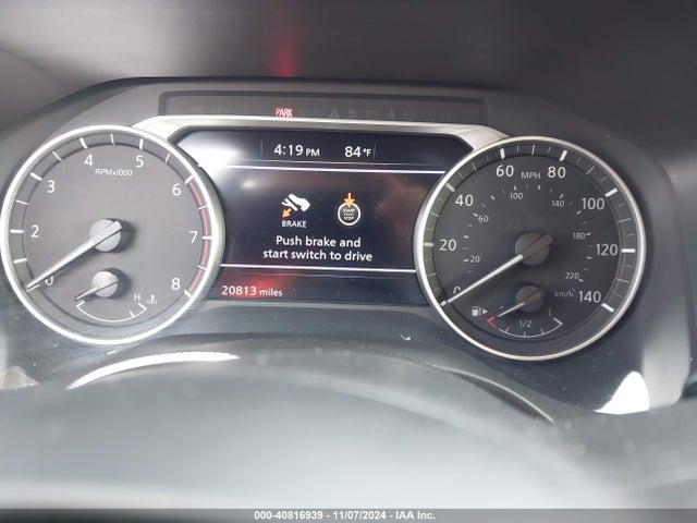 Продажа на аукционе авто 2023 Nissan Rogue S Fwd, vin: 5N1BT3AA2PC900427, номер лота: 40816939