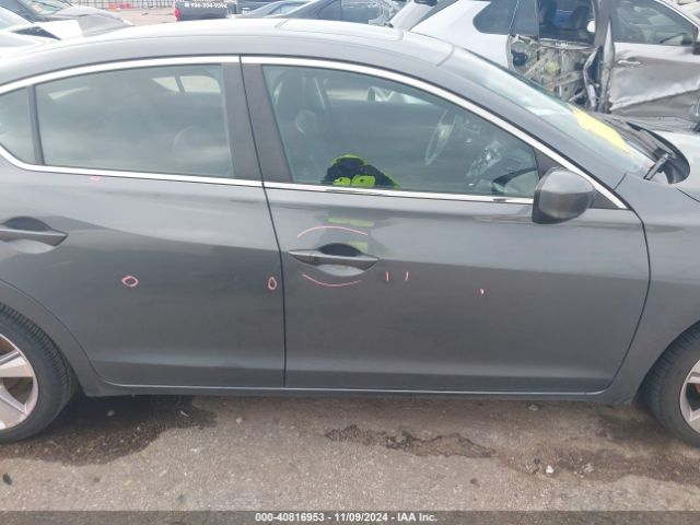 19VDE1F77EE007533 Acura Ilx 2.0l