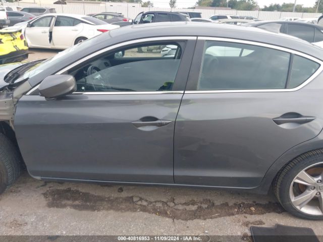 19VDE1F77EE007533 Acura Ilx 2.0l