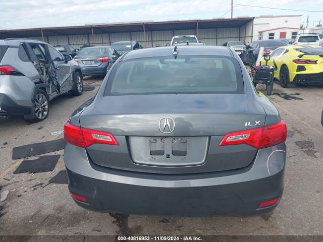 19VDE1F77EE007533 Acura Ilx 2.0l