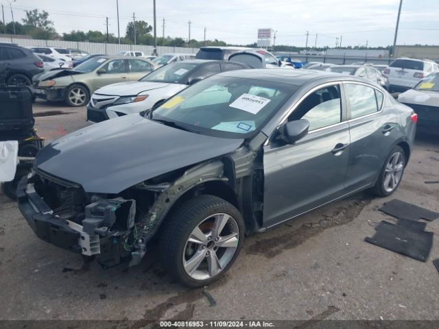 19VDE1F77EE007533 Acura Ilx 2.0l