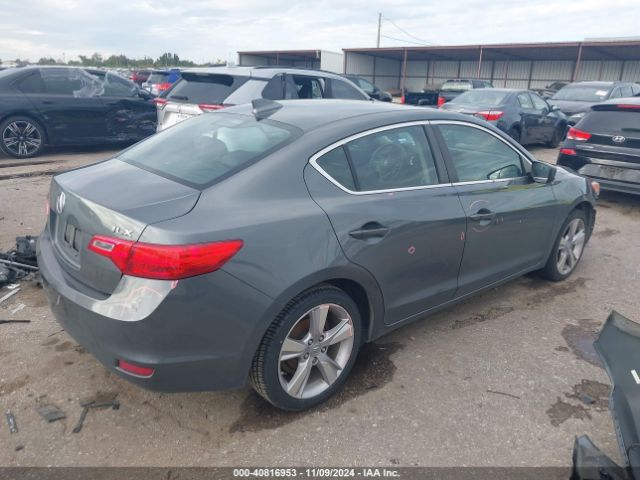 19VDE1F77EE007533 Acura Ilx 2.0l