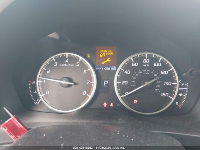 19VDE1F77EE007533 Acura Ilx 2.0l