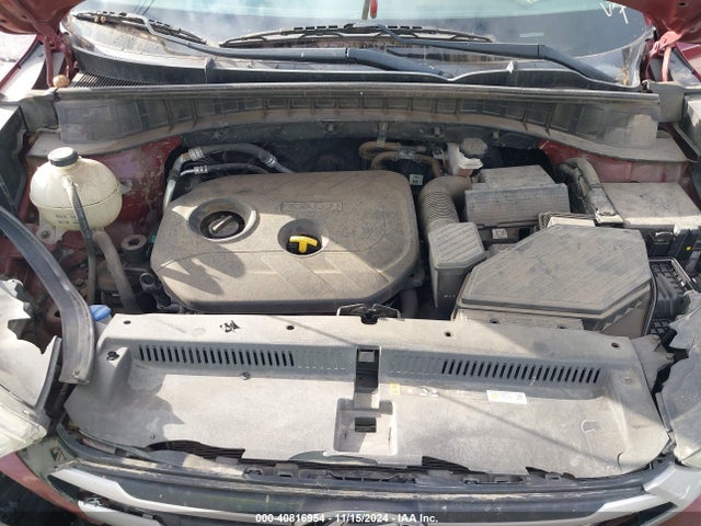 Hyundai TUCSON SE 2017 KM8J33A41HU389150 Image 10