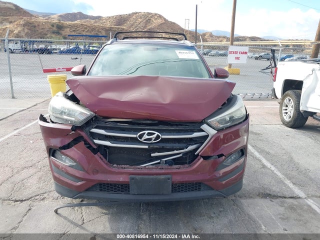 Hyundai TUCSON SE 2017 KM8J33A41HU389150 Image 12