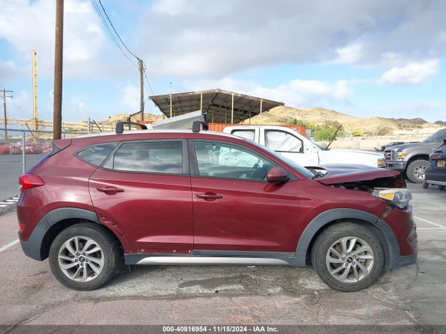 Hyundai TUCSON SE 2017 KM8J33A41HU389150 Image 13