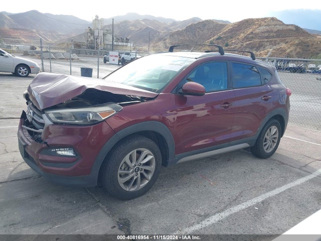 Hyundai TUCSON SE 2017 KM8J33A41HU389150 Image 14