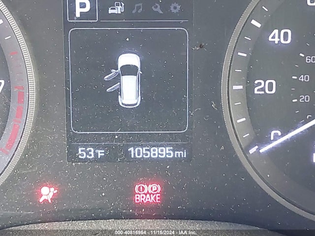 Hyundai TUCSON SE 2017 KM8J33A41HU389150 Image 15