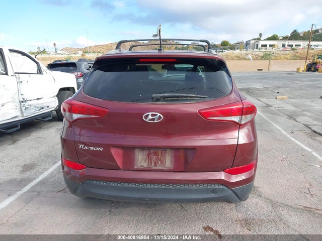Hyundai TUCSON SE 2017 KM8J33A41HU389150 Image 16